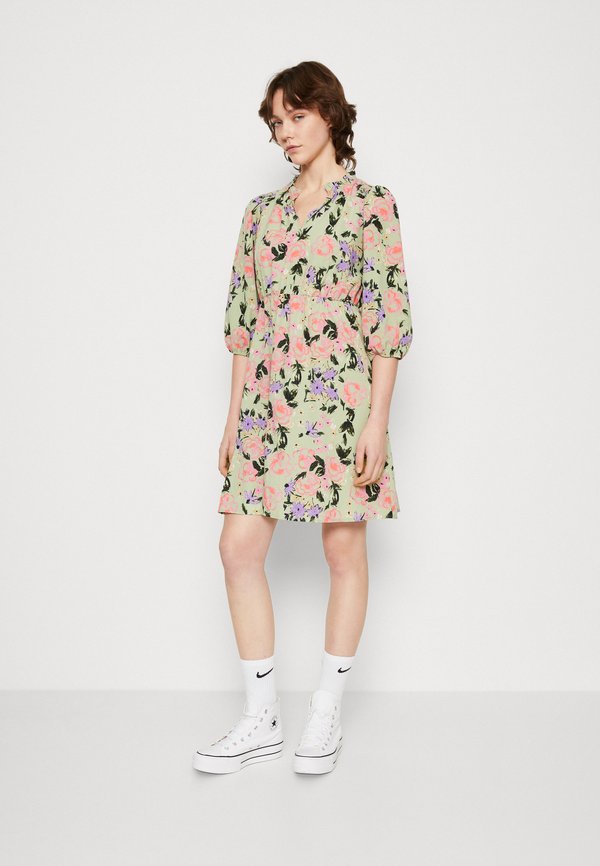 Vero Moda VMSERENITY OLIVIA  DRESS