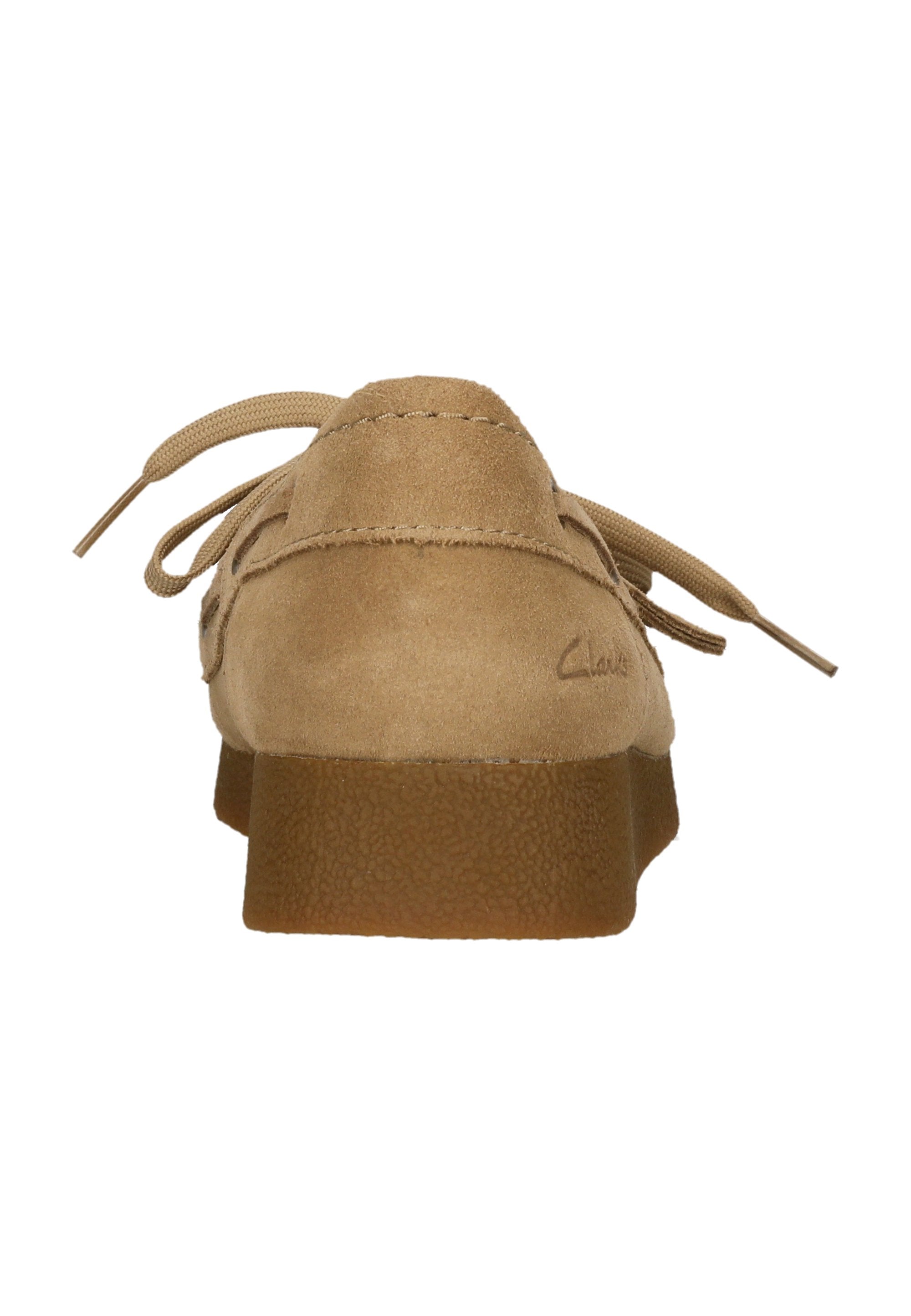 Clarks SCHNÜRSCHUHE WALLABEE EVO SEA