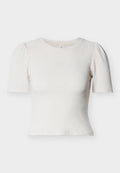 ONLY Petite ONLNICOLE LIFE O NECK SCALLOP
