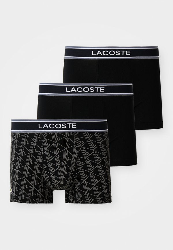 Lacoste COURT SOUS VETEMENT - Trunks - black