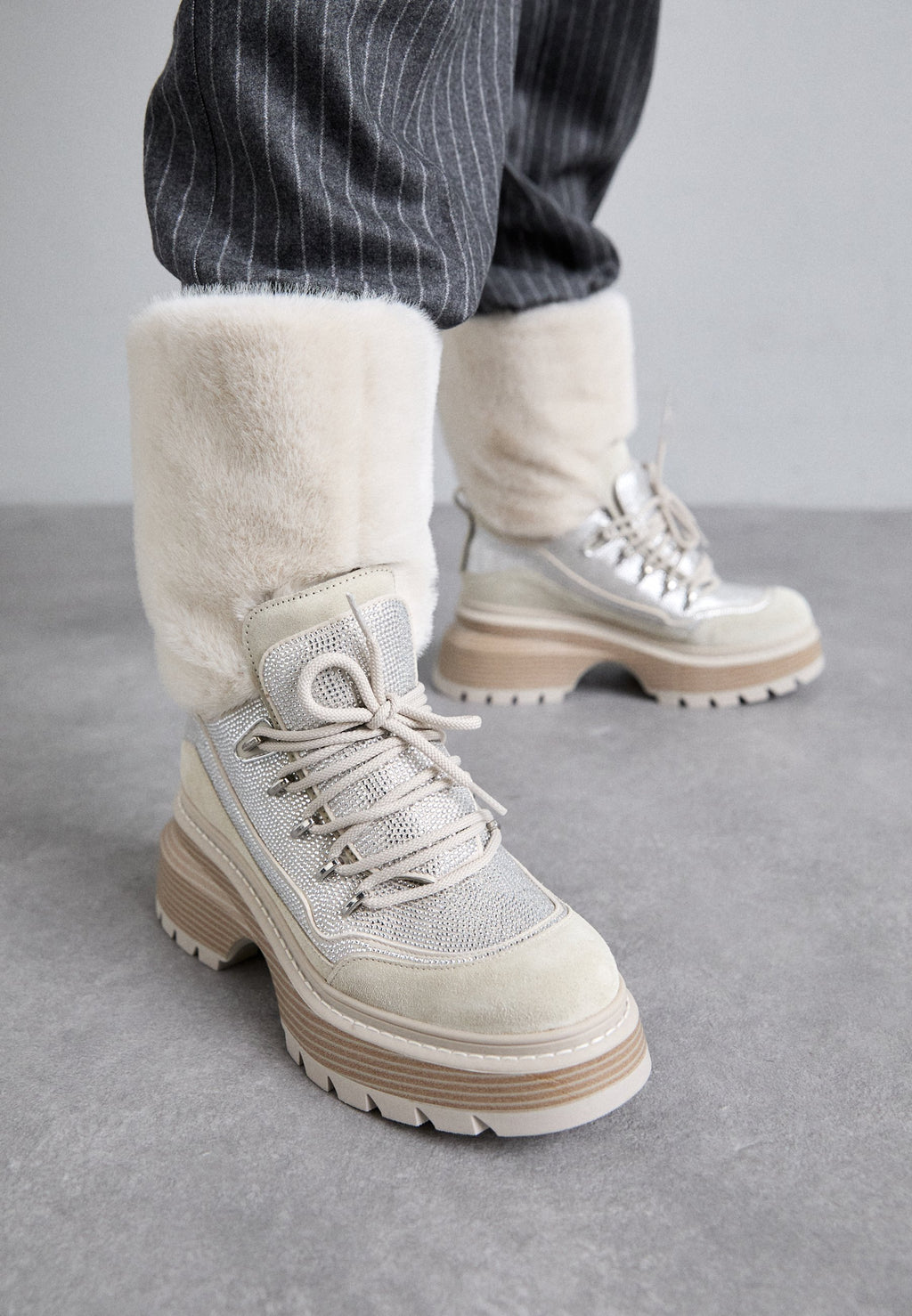 MICHAEL Michael Kors SHILOH BOOT