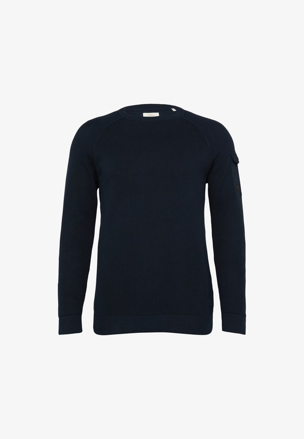 s.Oliver Jumper - navy