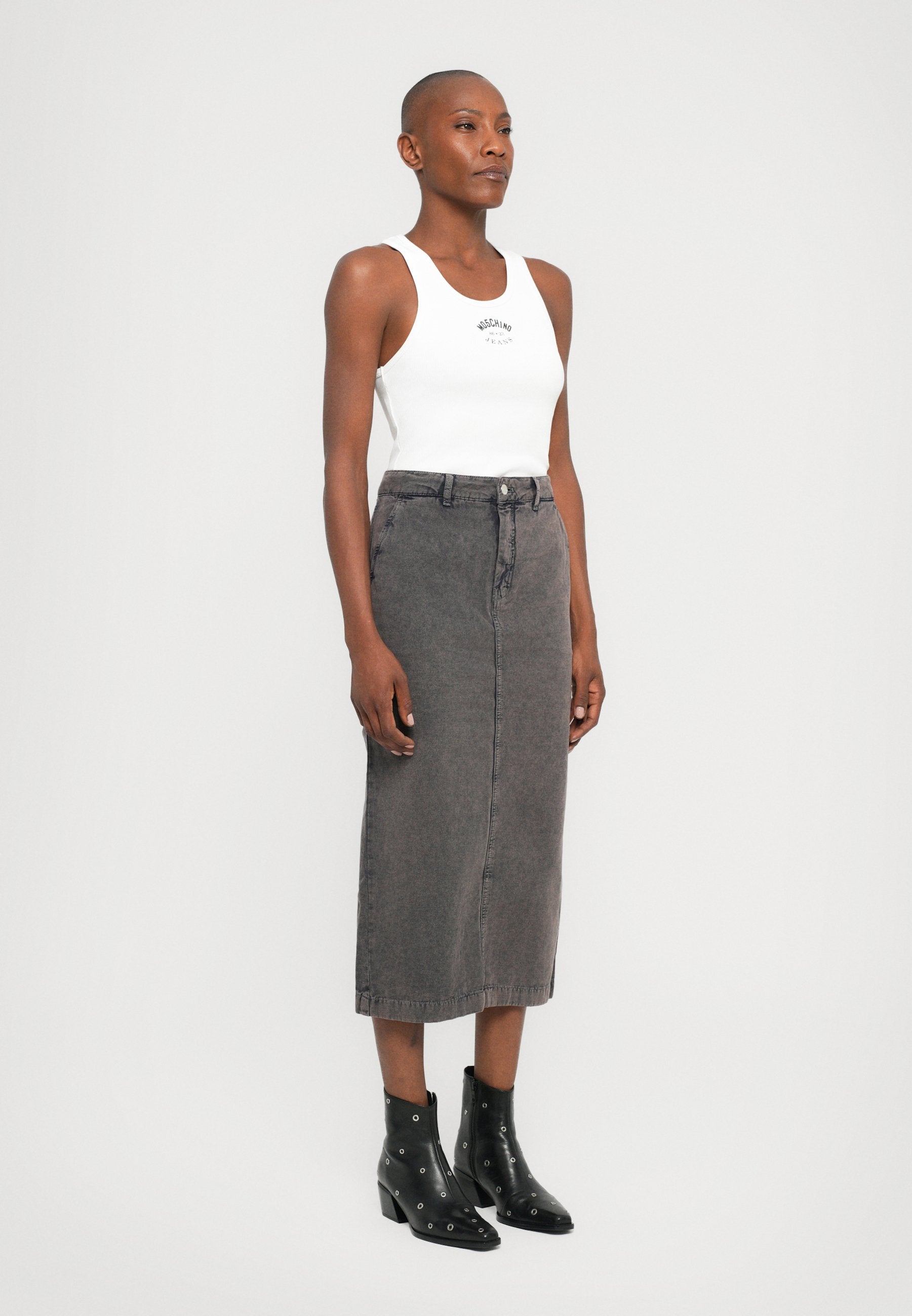 MOSCHINO JEANS SKIRT