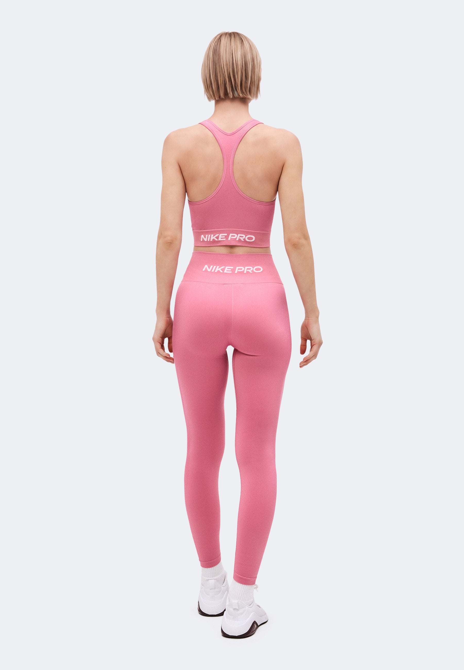 Nike Performance W NP DF SMLS HR 7/8 TIGHT WT