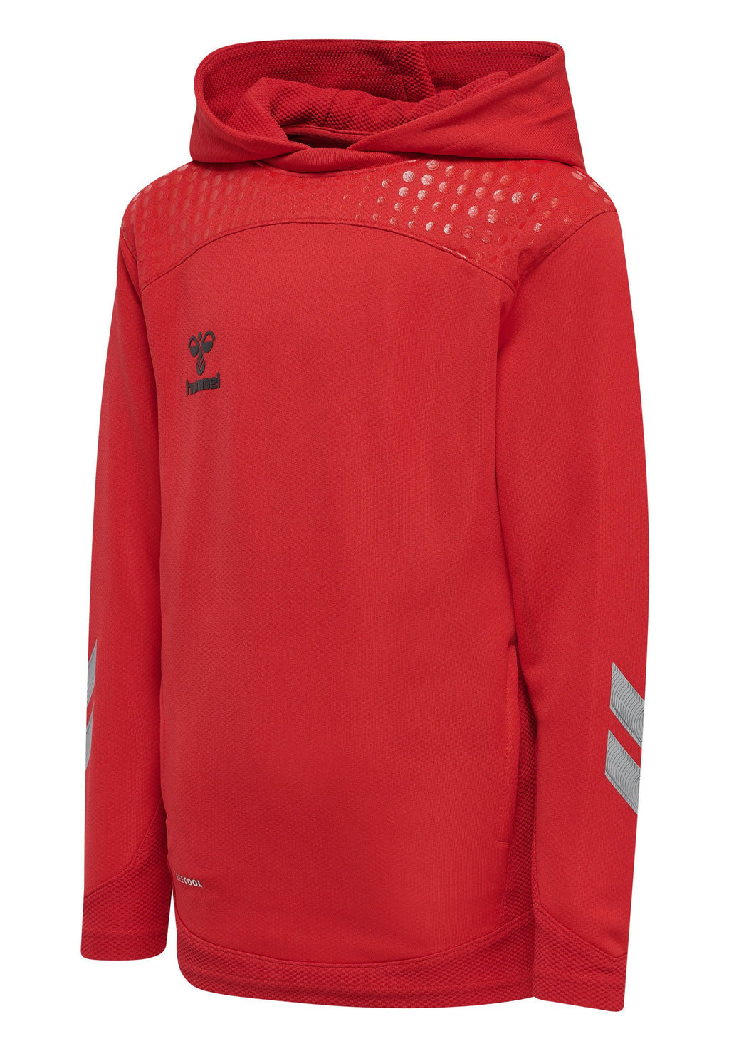 Hummel LEAD POLY HOODIE KIDS