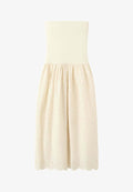 Mango ADULT - Day dress - sand