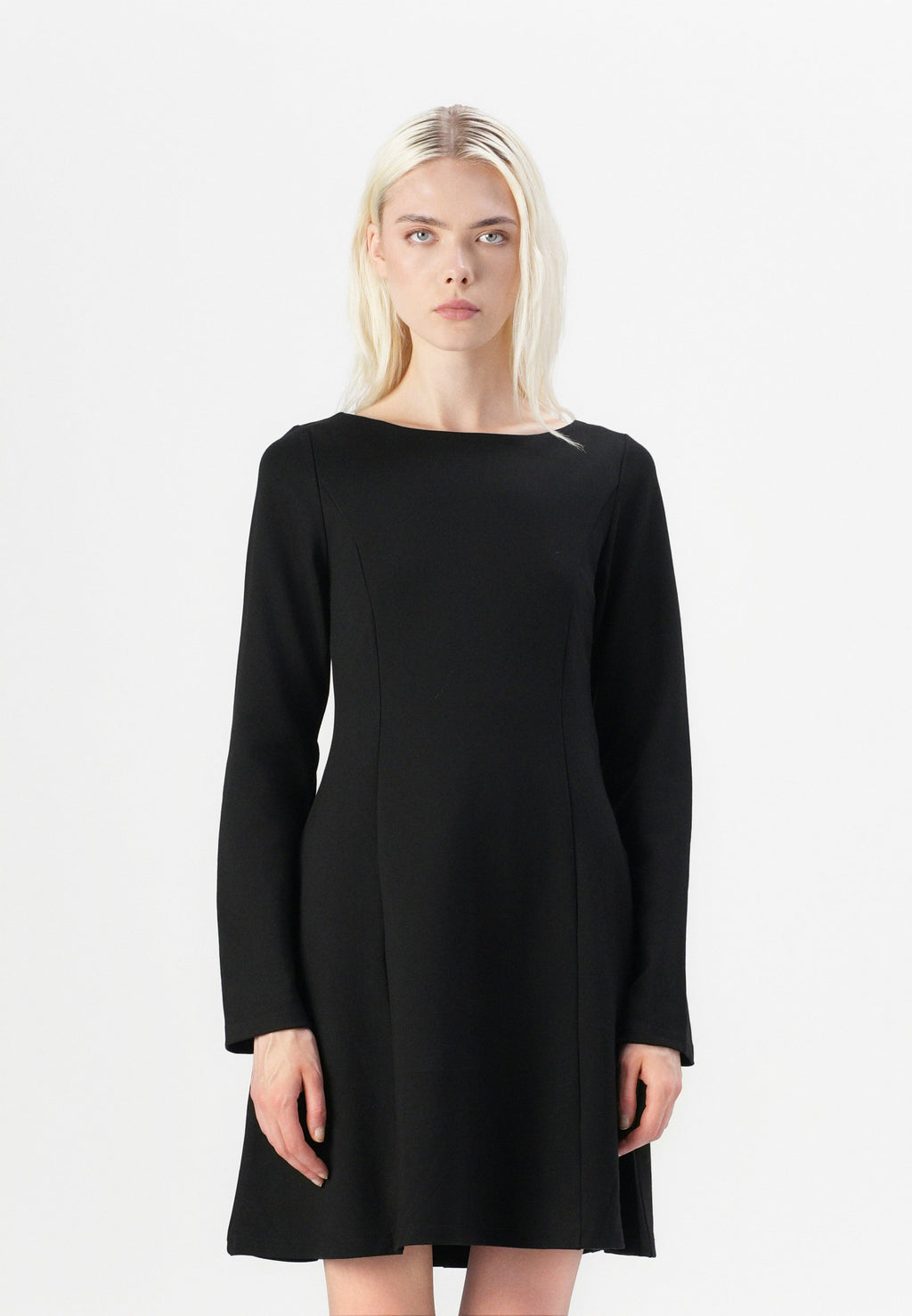 Selected SLFCARNA SHELLY SHORT DRESS