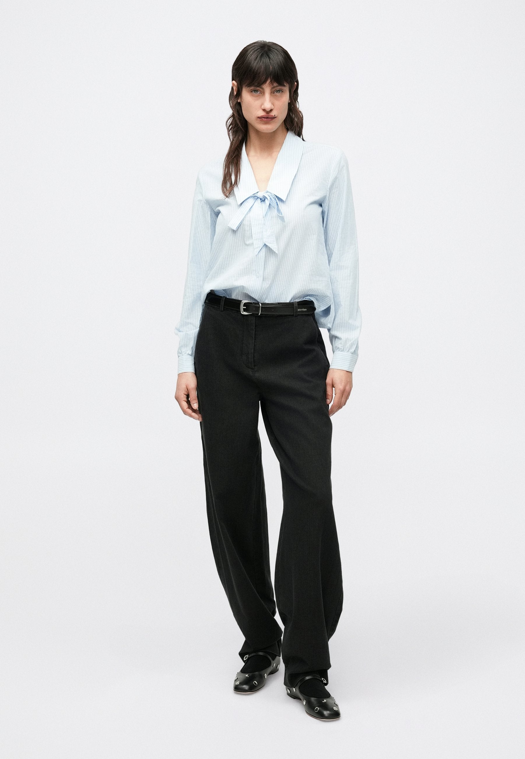 DESIGNERS REMIX MERRIT BARREL PANTS