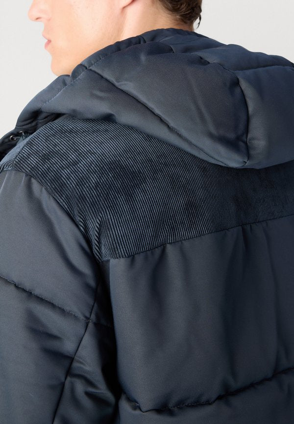 Calvin Klein Jeans MIXED MEDIA PUFFER