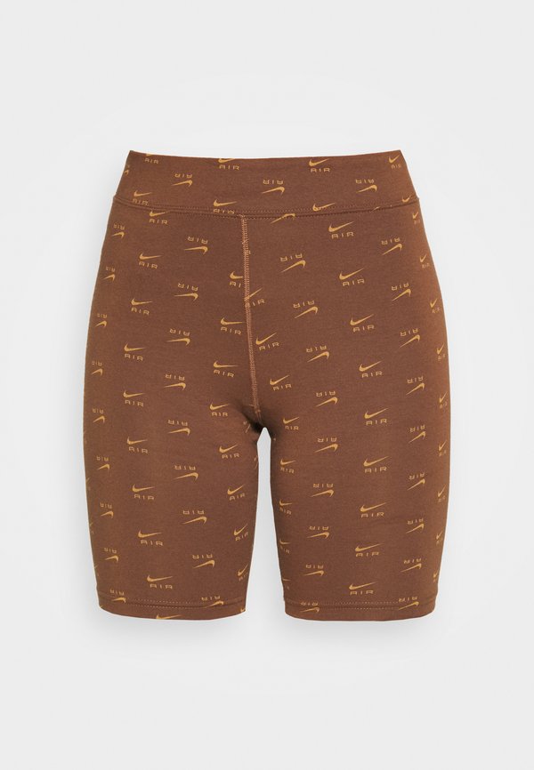 Nike Sportswear AIR BIKE  - Shorts - cacaowow brown