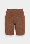 Nike Sportswear AIR BIKE  - Shorts - cacaowow brown