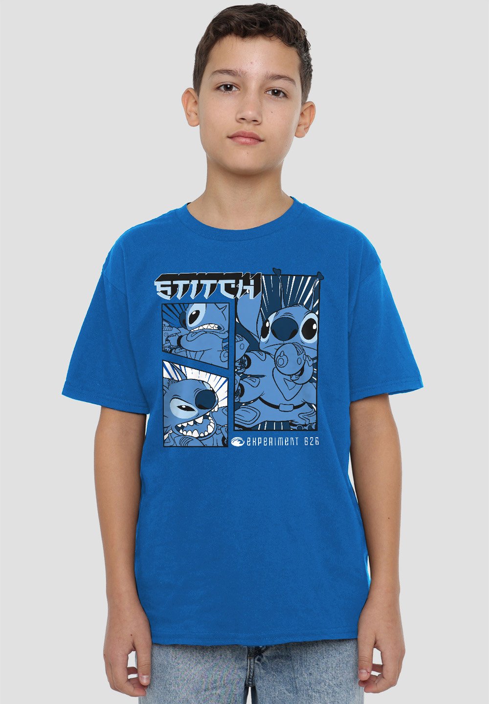 Disney LILO STITCH SPACE COMIC