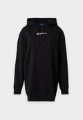 Karl Lagerfeld Jeans OVERSIZED LOGO HOODIE