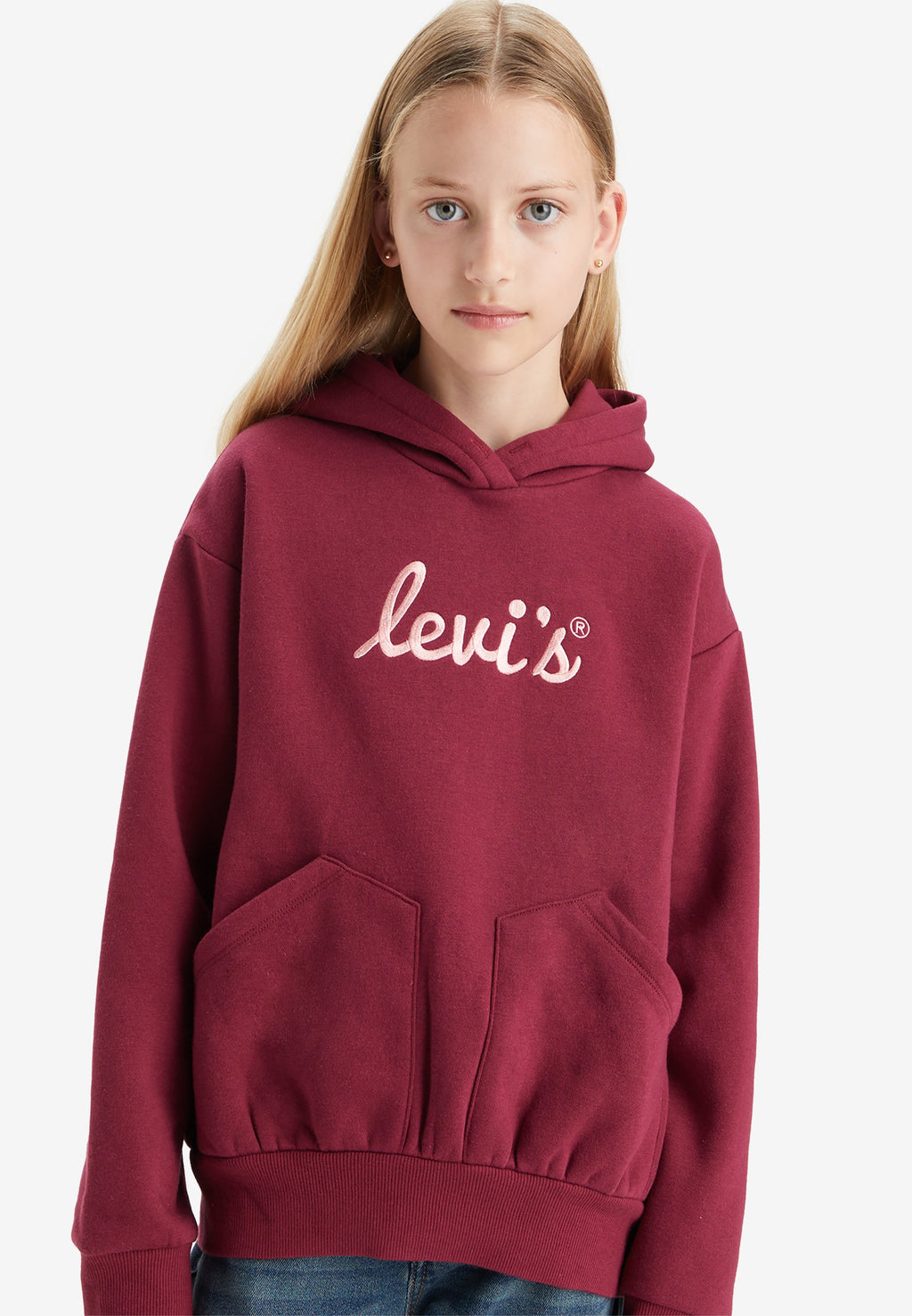 Levi's® POSTER LOGO HOODIE