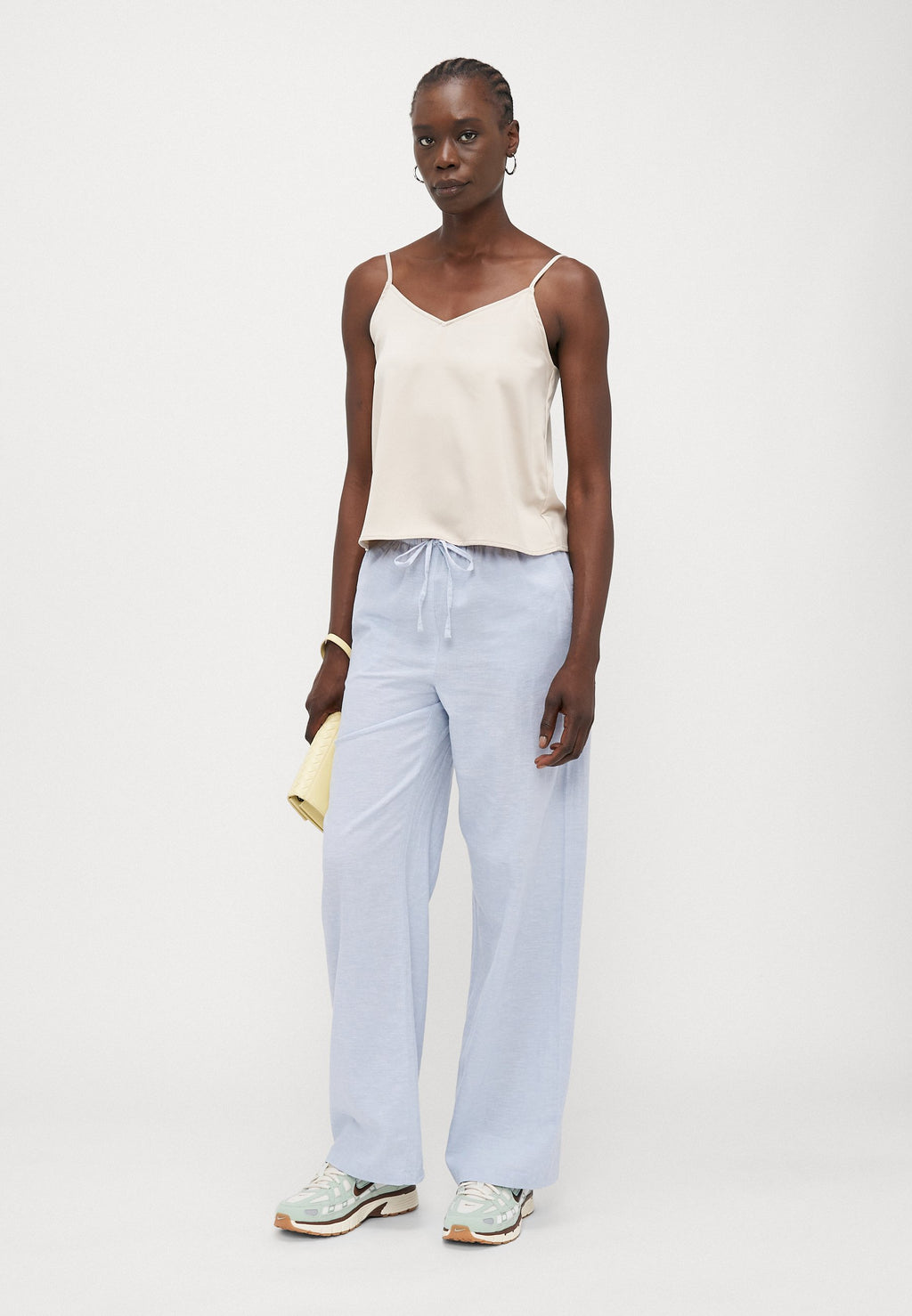 Gina Tricot Tall TROUSERS