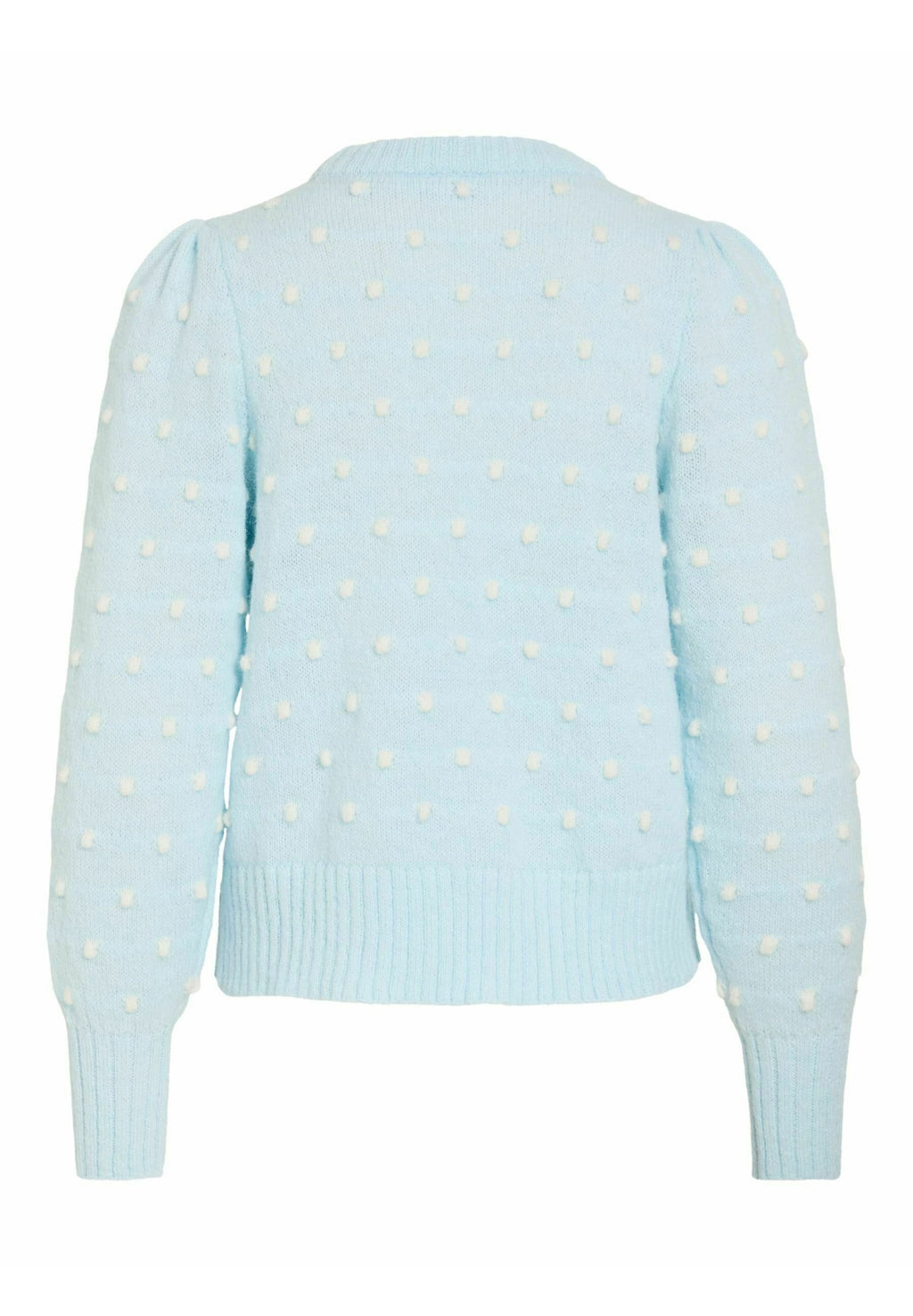 VILA Knitted VIDOTTIE Round neck