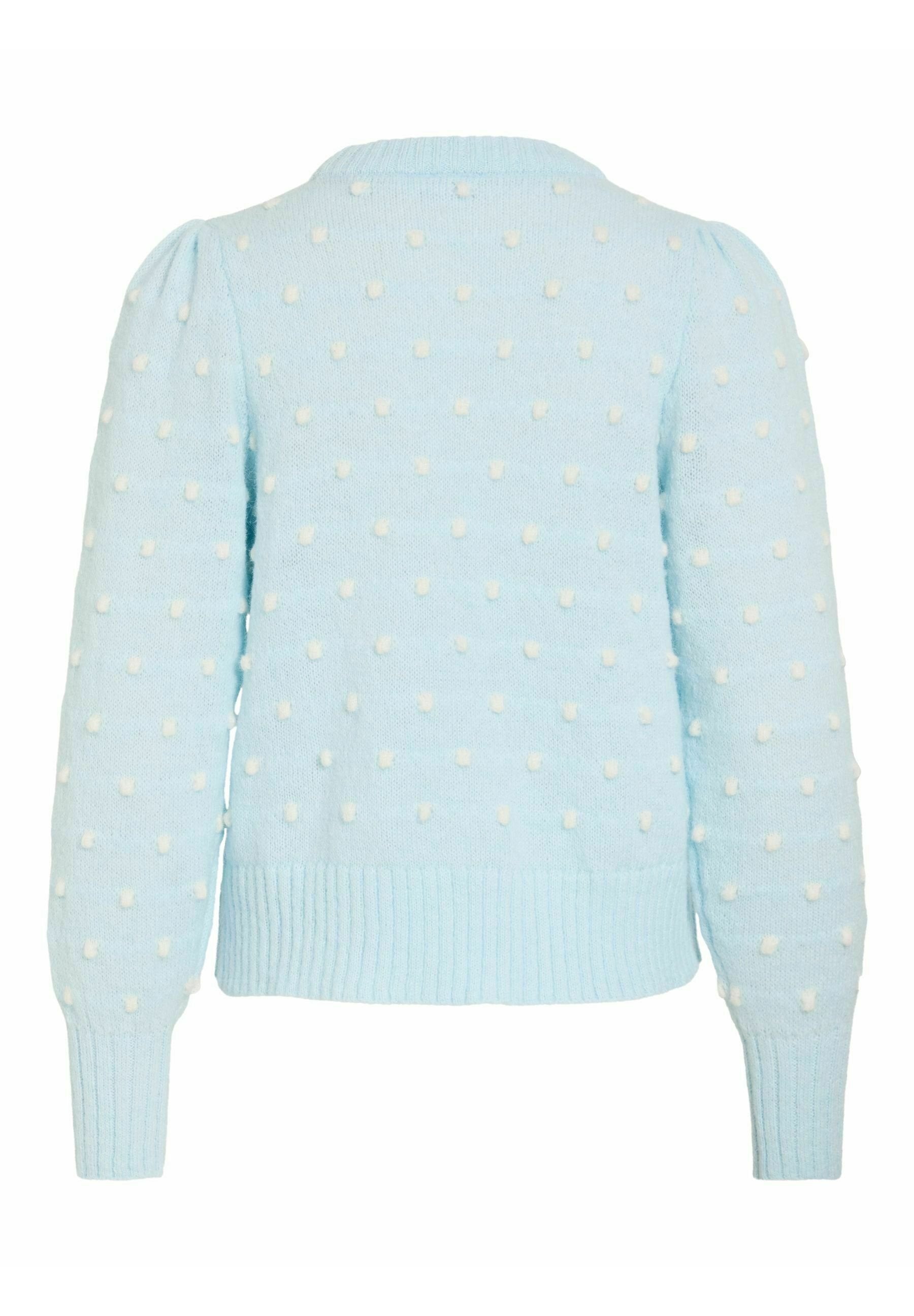 VILA Knitted VIDOTTIE Round neck