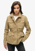 Superdry & Co Summer jacket - classic tan brown