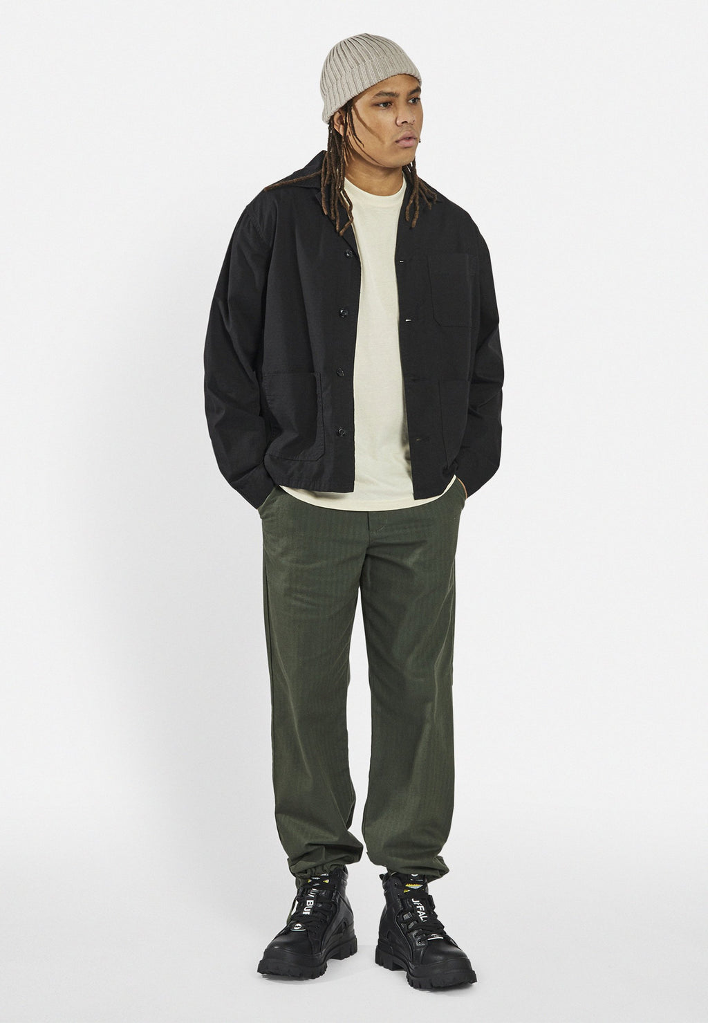 Redefined Rebel WATSON PANTS COMFORT FIT