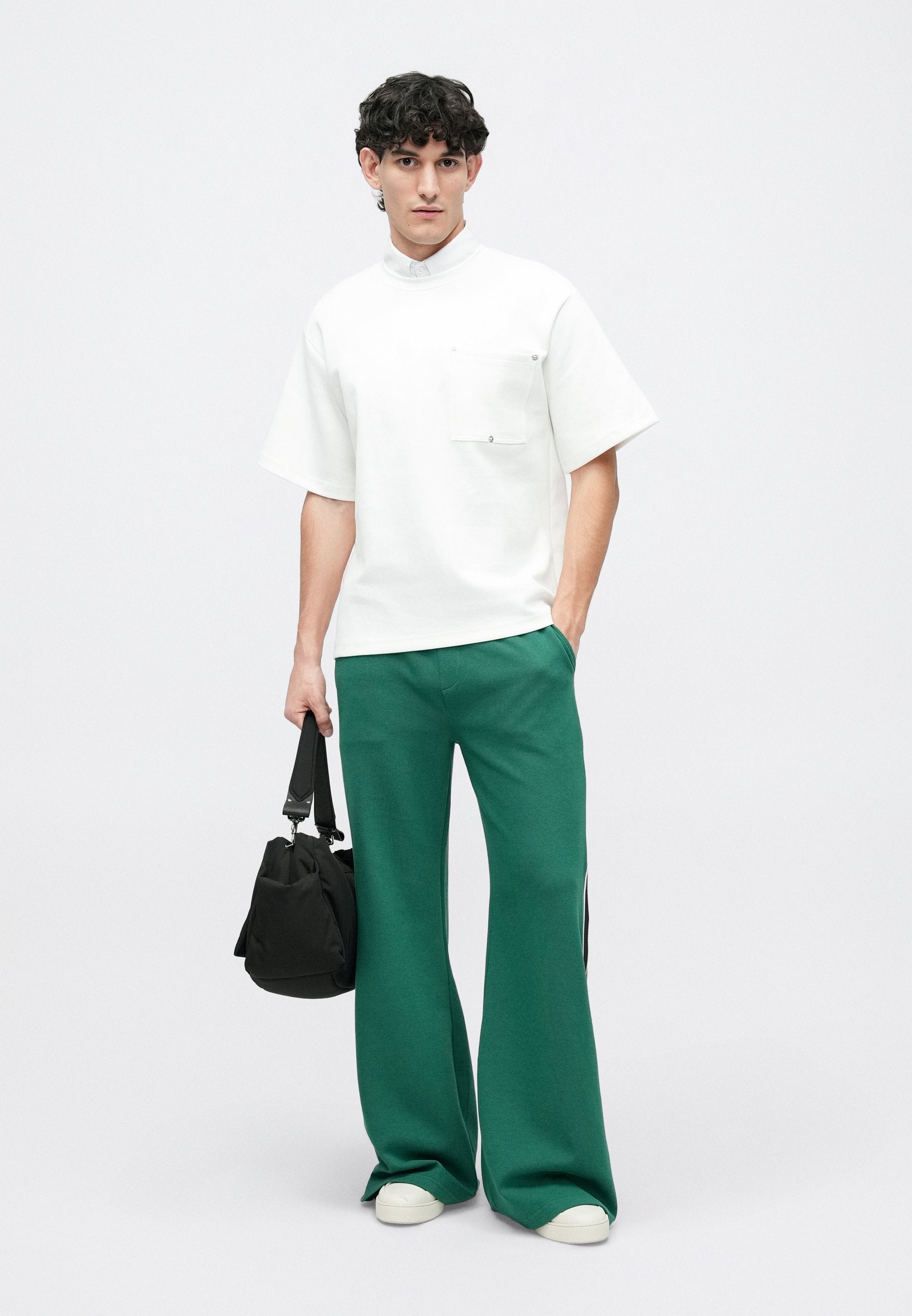 Essential Collective SIDE PANELED TRACK PANT