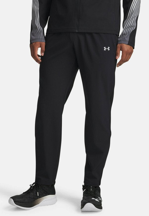 Under Armour VELOCITI PRO STORM - Tracksuit bottoms - black