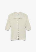 Vero Moda AWPANAMA Knit - Cardigan - birch