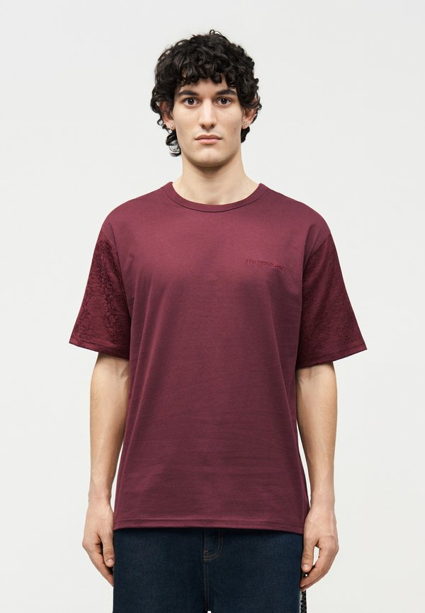 Les Benjamins SHORT SLEEVE TEE UNISEX