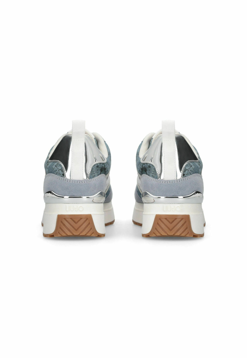LIU JO PRINTED SNEAKERS