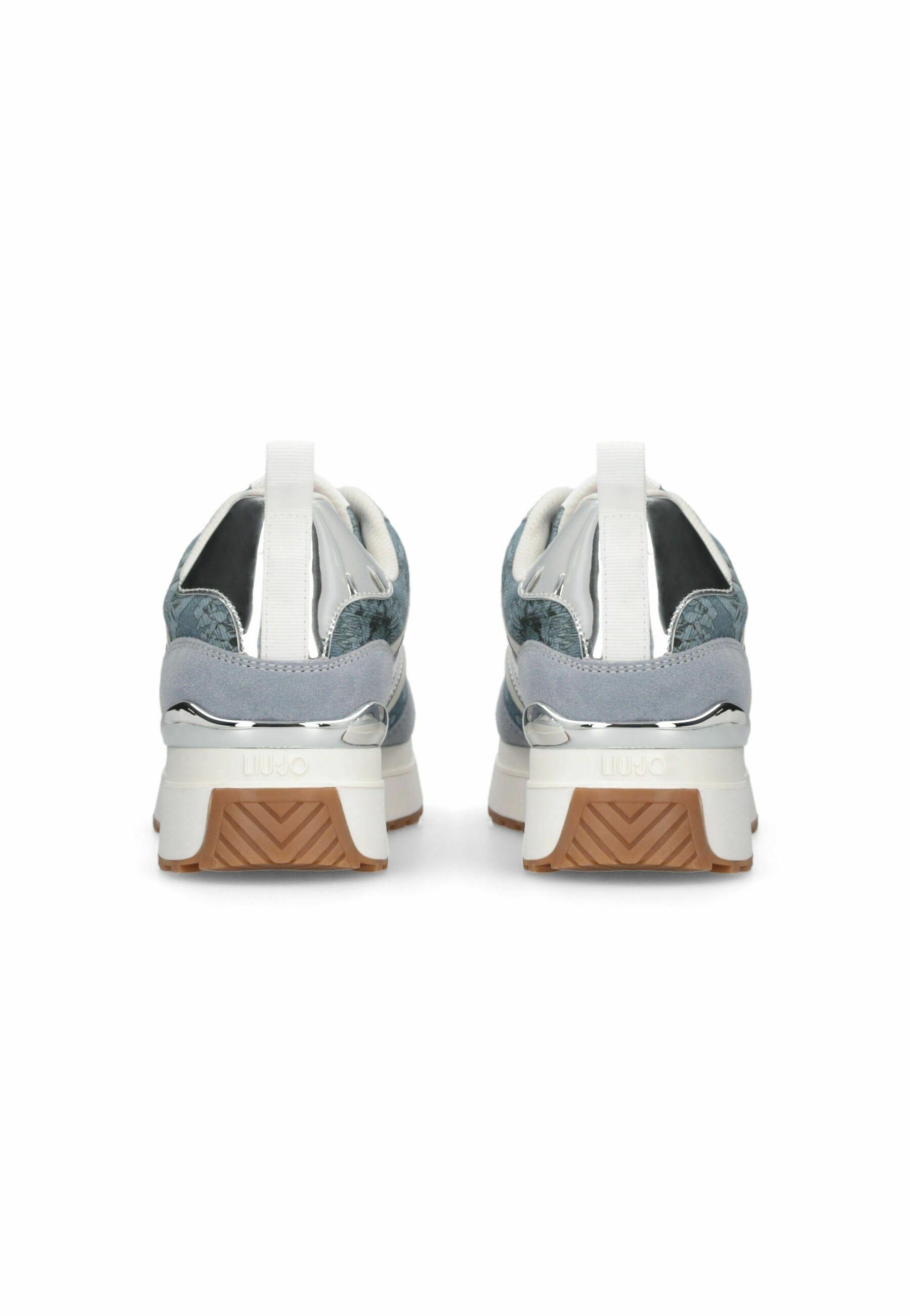 LIU JO PRINTED SNEAKERS