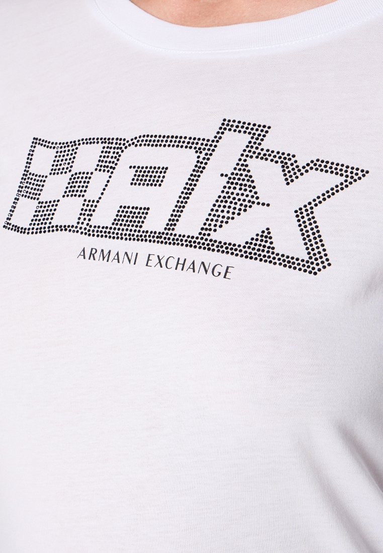 Armani Exchange Langarmshirt Media 5
