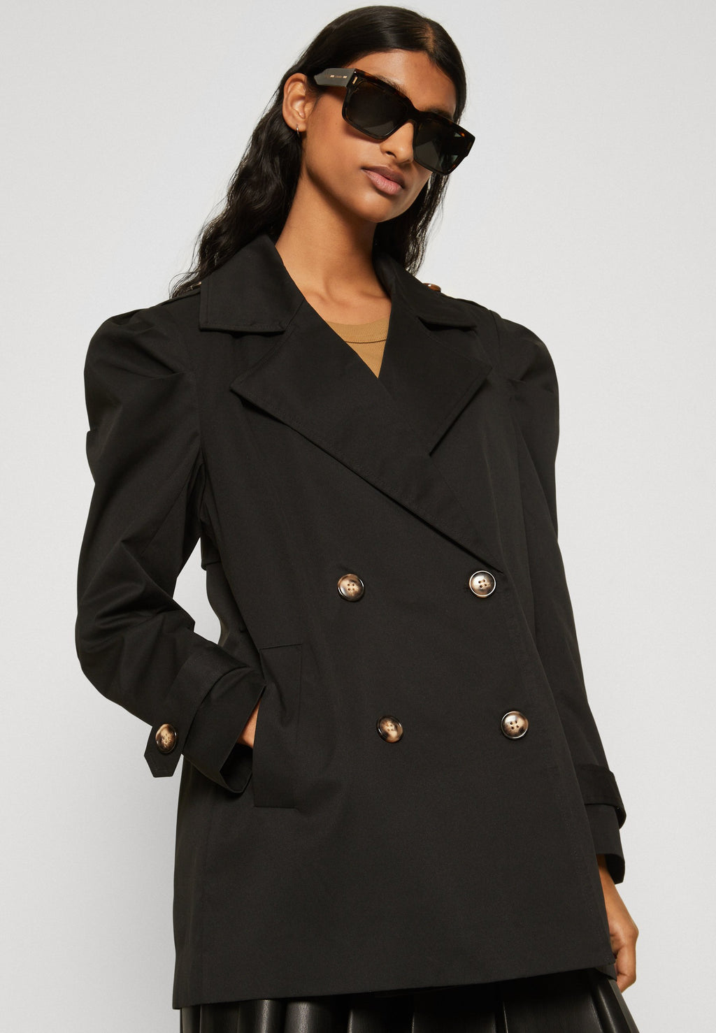 ONLORCHID PUFF SLEEVE Media 5