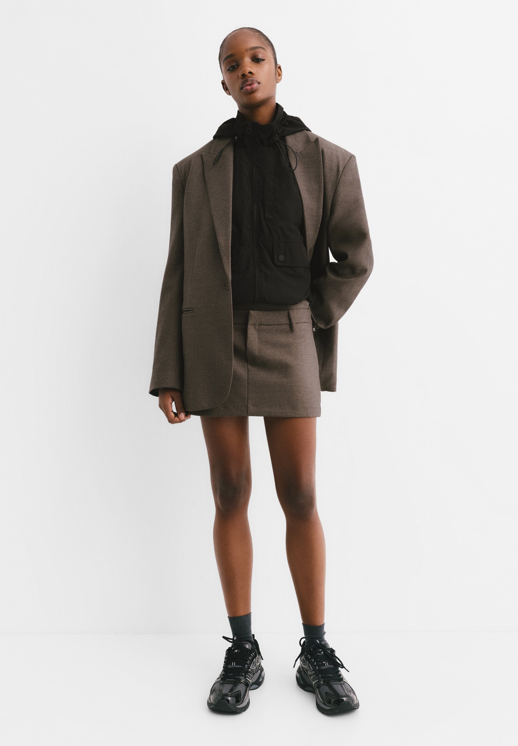 PULL&BEAR DOUBLE WAIST
