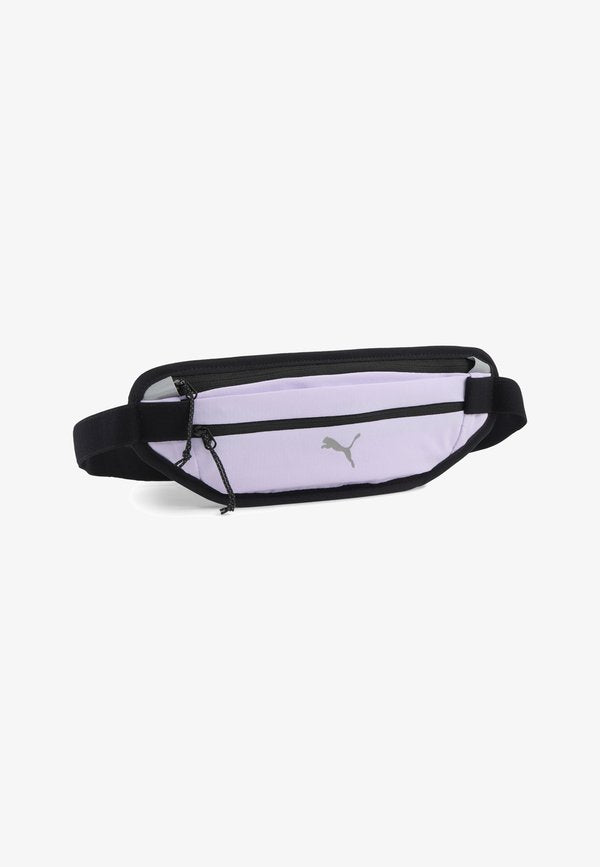Puma EVERYDAY RUNNING GÜRTELTASCHE UNISEX - Bum bag - light lavender