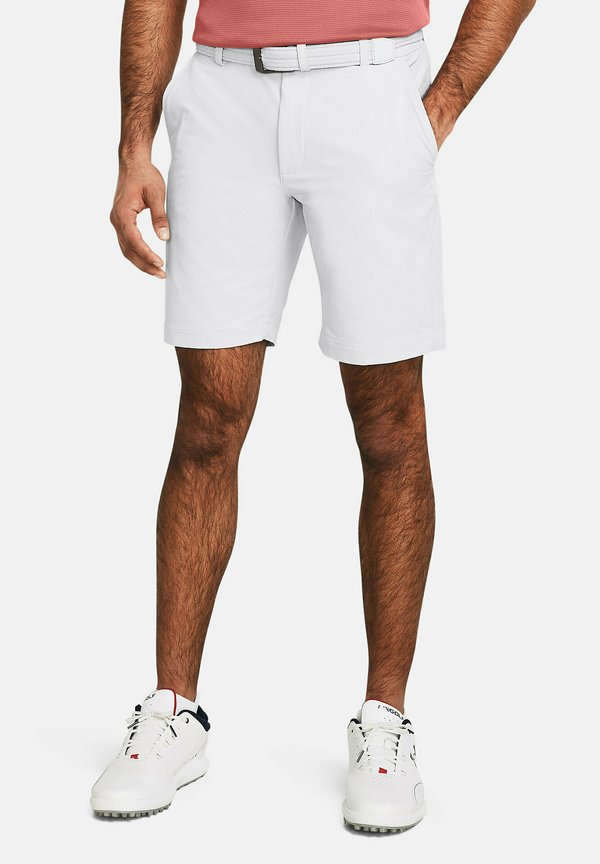 Under Armour MATCHPLAY TAPERED - Sports shorts - halo gray