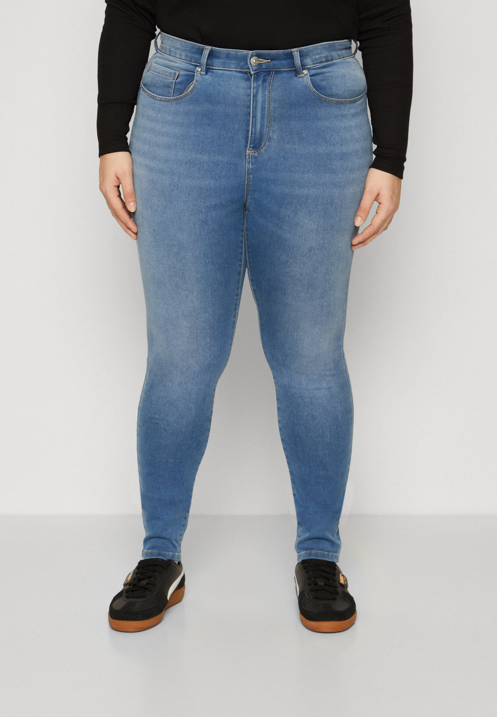 Skinny fit CARAUGUSTA High waist Media 3