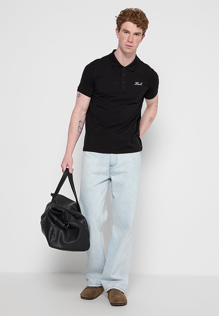 KARL LAGERFELD Poloshirt Media 2