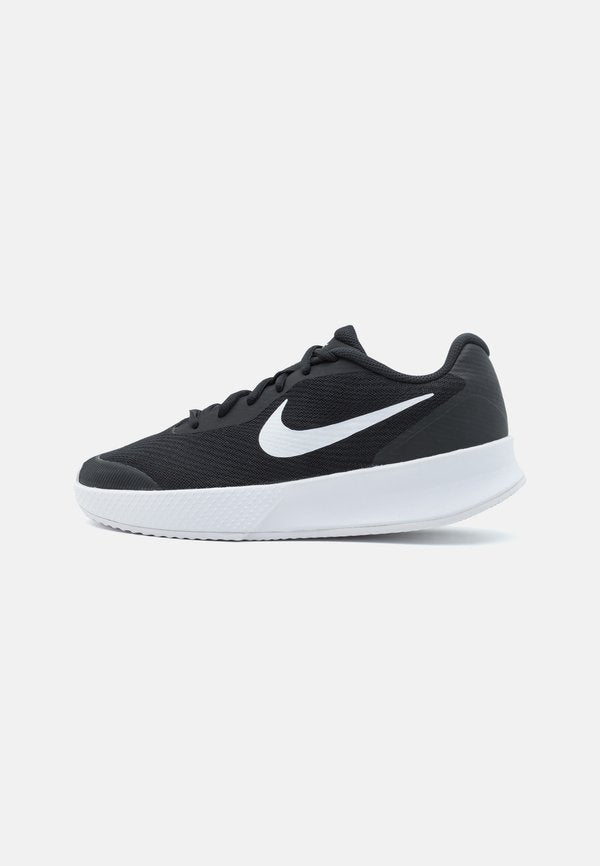 Nike Performance VAPOR LITE CLAY - Clay court tennis shoes - black/white