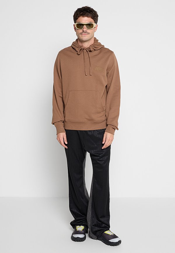 Diesel S-GINN-HOOD-OVAE-NEW D LOG
