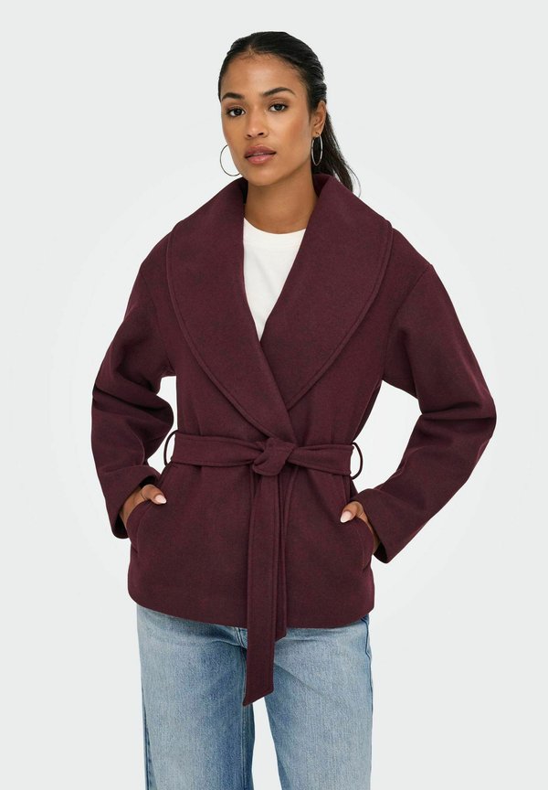 ONLY ONLAUGUSTA - Summer jacket - port royale