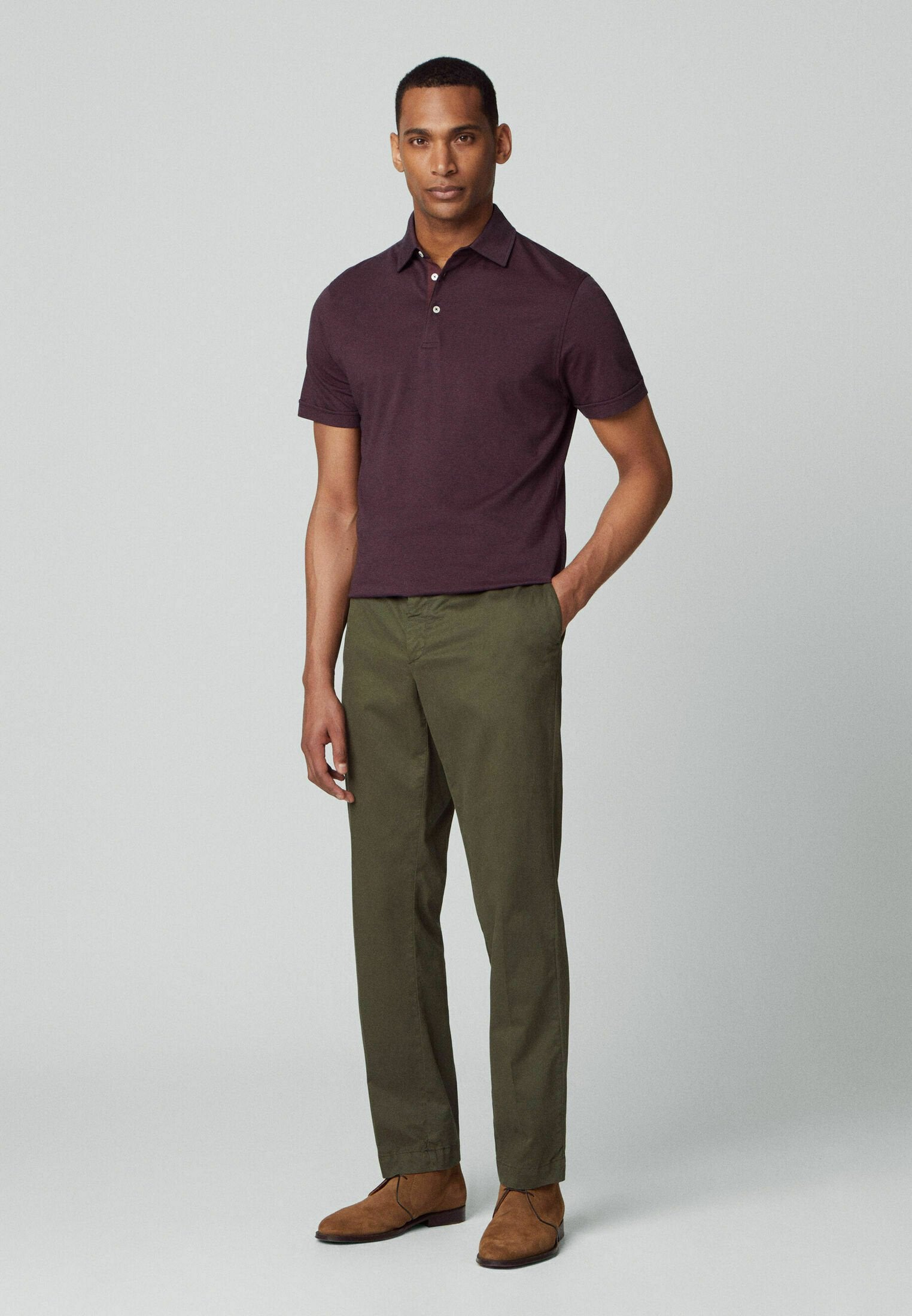Hackett London SANDERSON