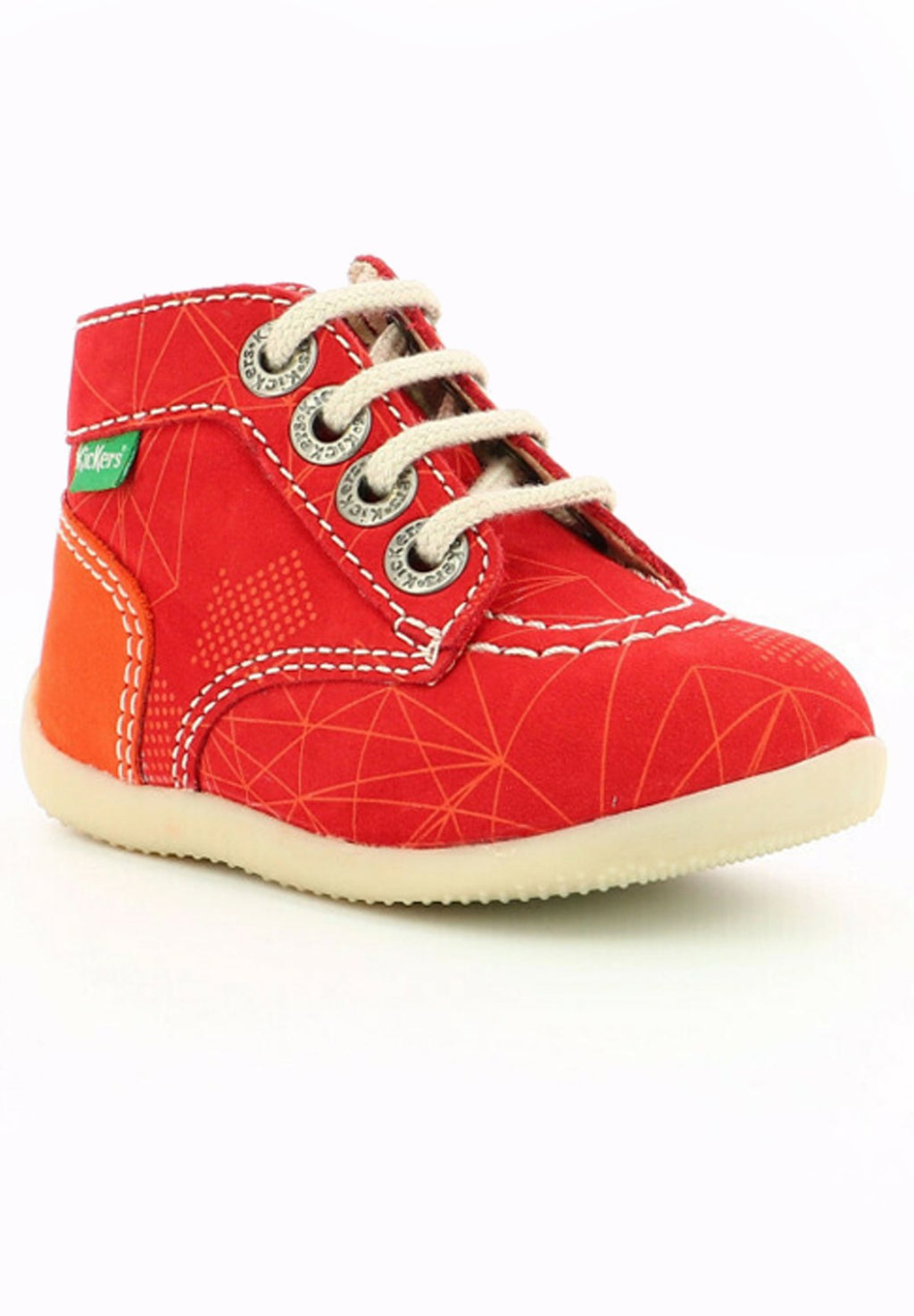 Kickers Schnürstiefelette Media 2