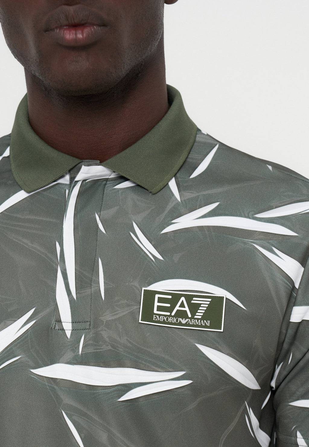 EA7 Emporio Armani Poloshirt Media 5