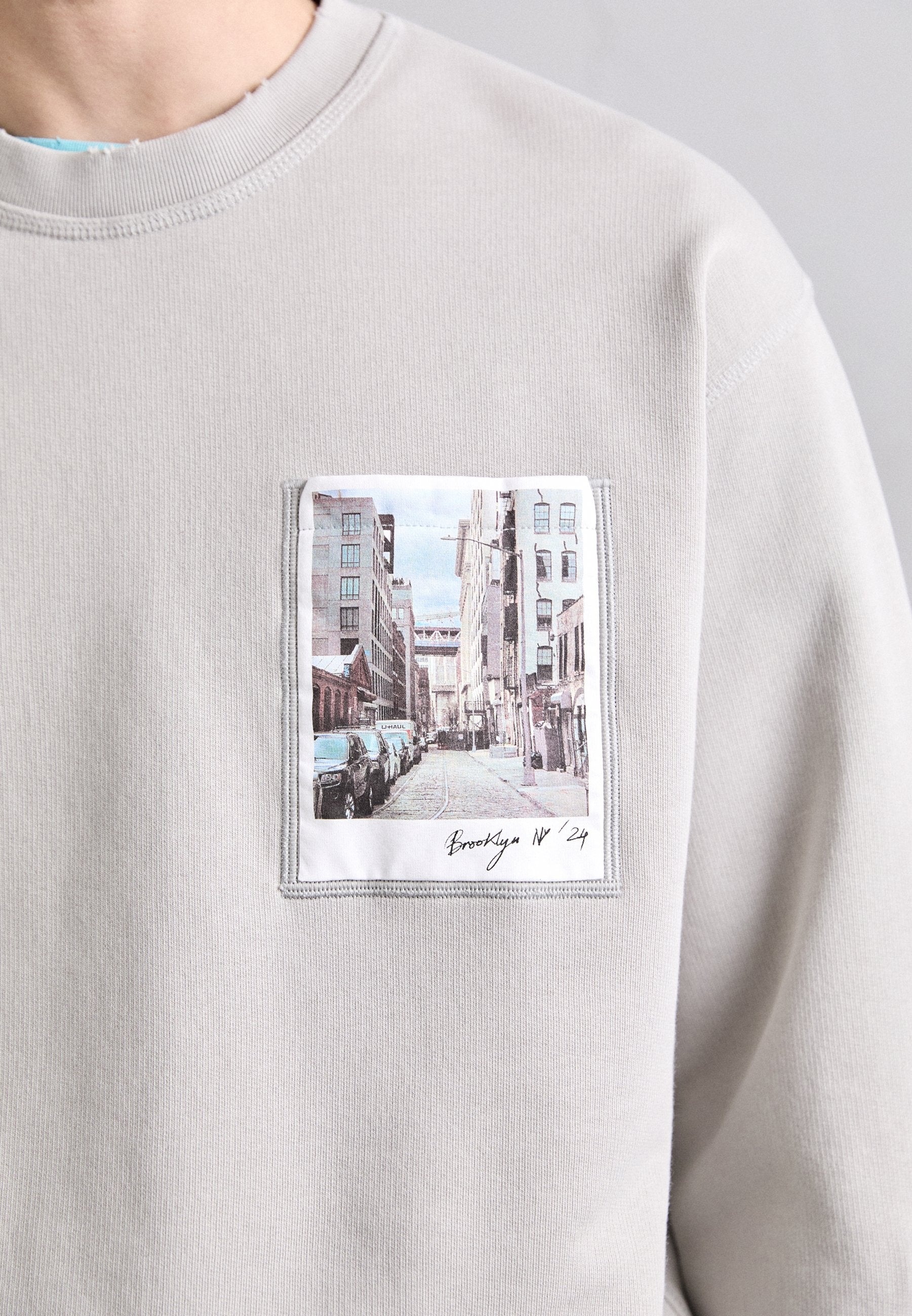 Helmut Lang POCKET CREW