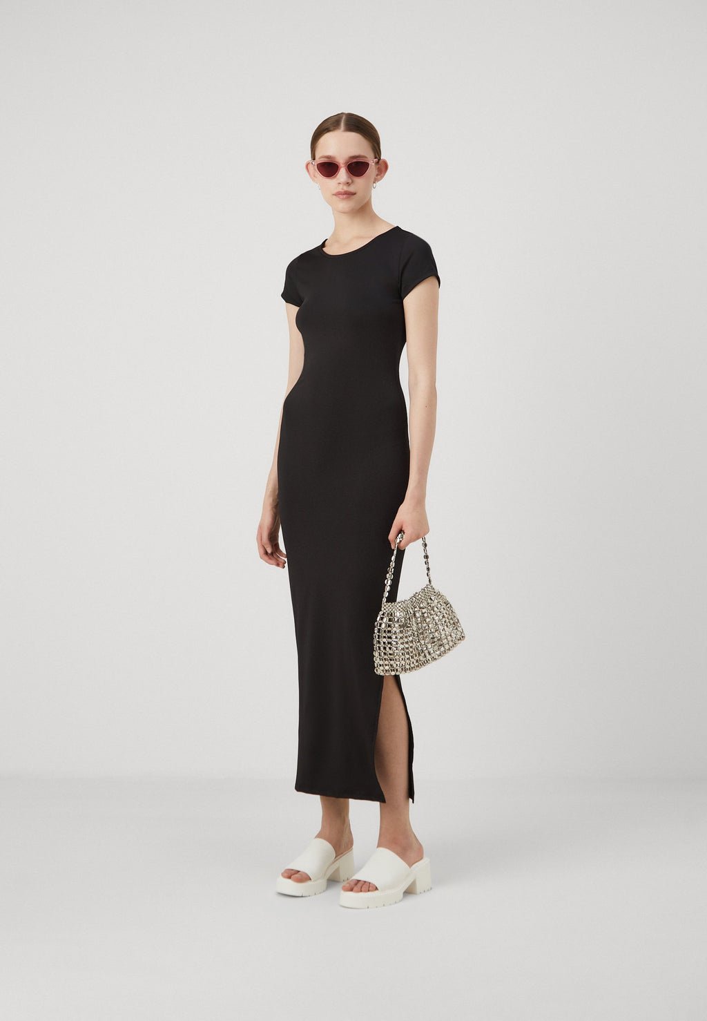 Noisy May NMALICE O NECK DRESS