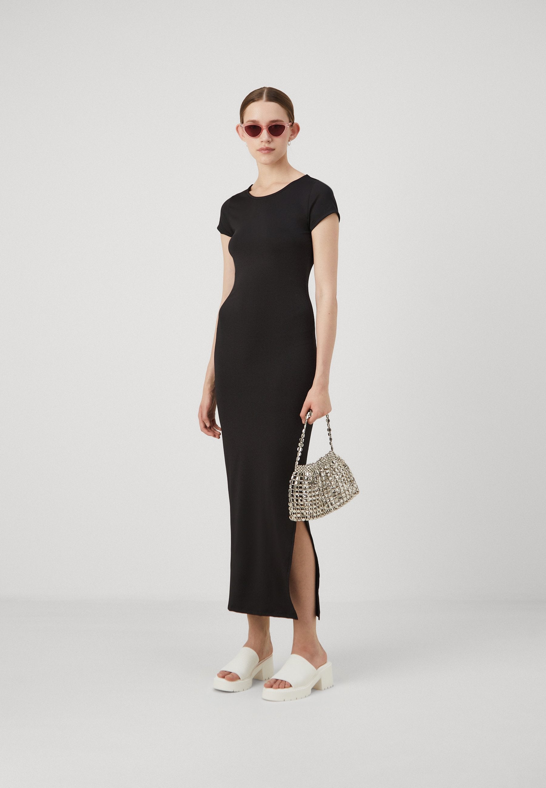Noisy May NMALICE O NECK DRESS