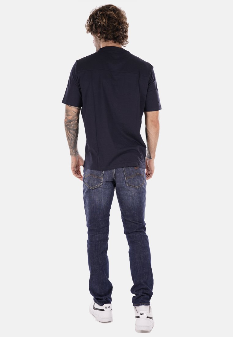 Armani Exchange T-Shirt print Media 6