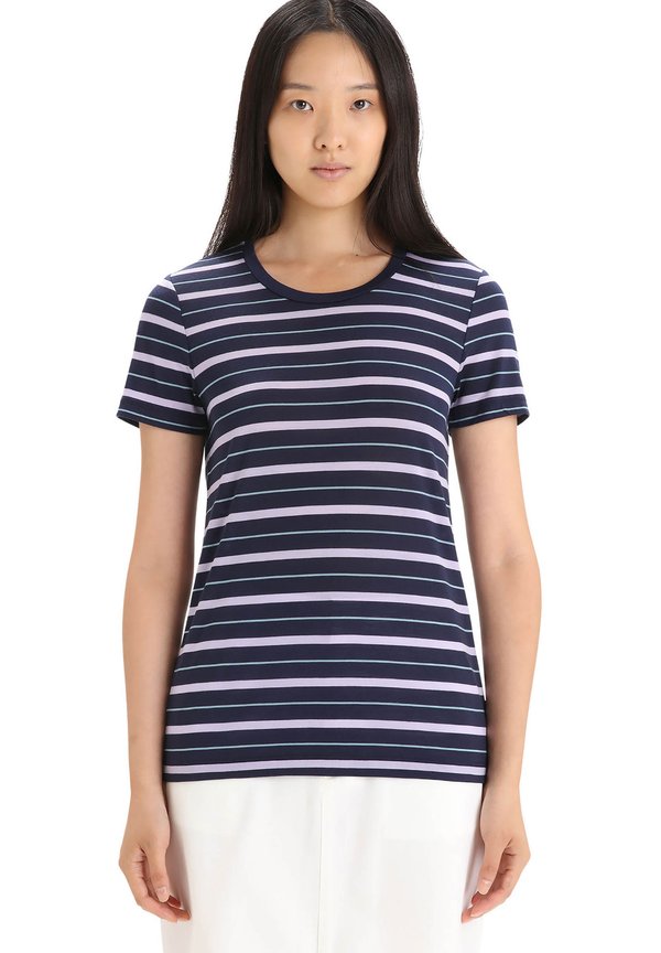 icebreaker WAVE STRIPE