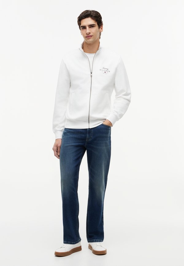 Tommy Hilfiger SCRIPT STACK STAND COLLAR BRAND LOVE
