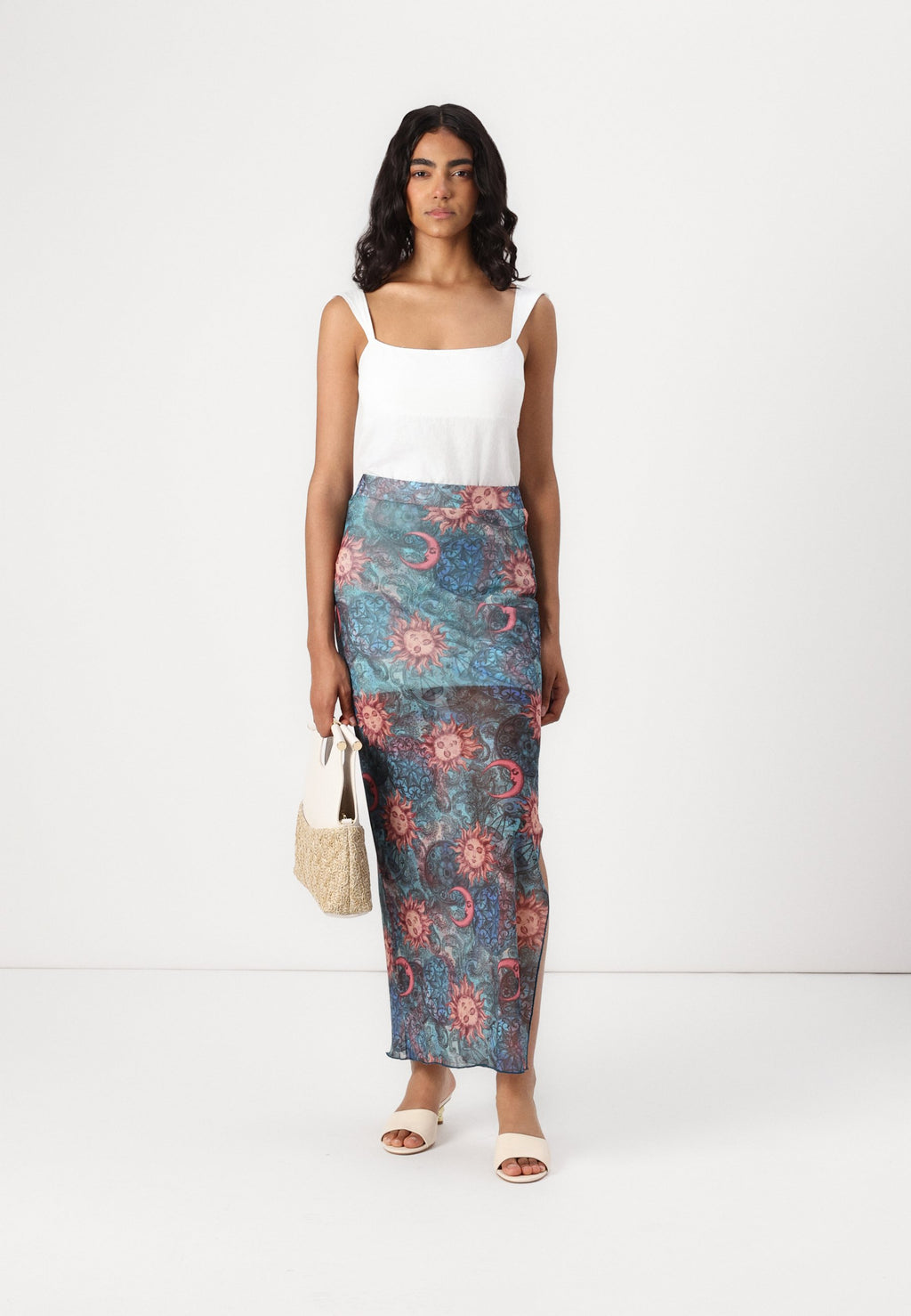 Noisy May NMLESLEY ANKLE SKIRT