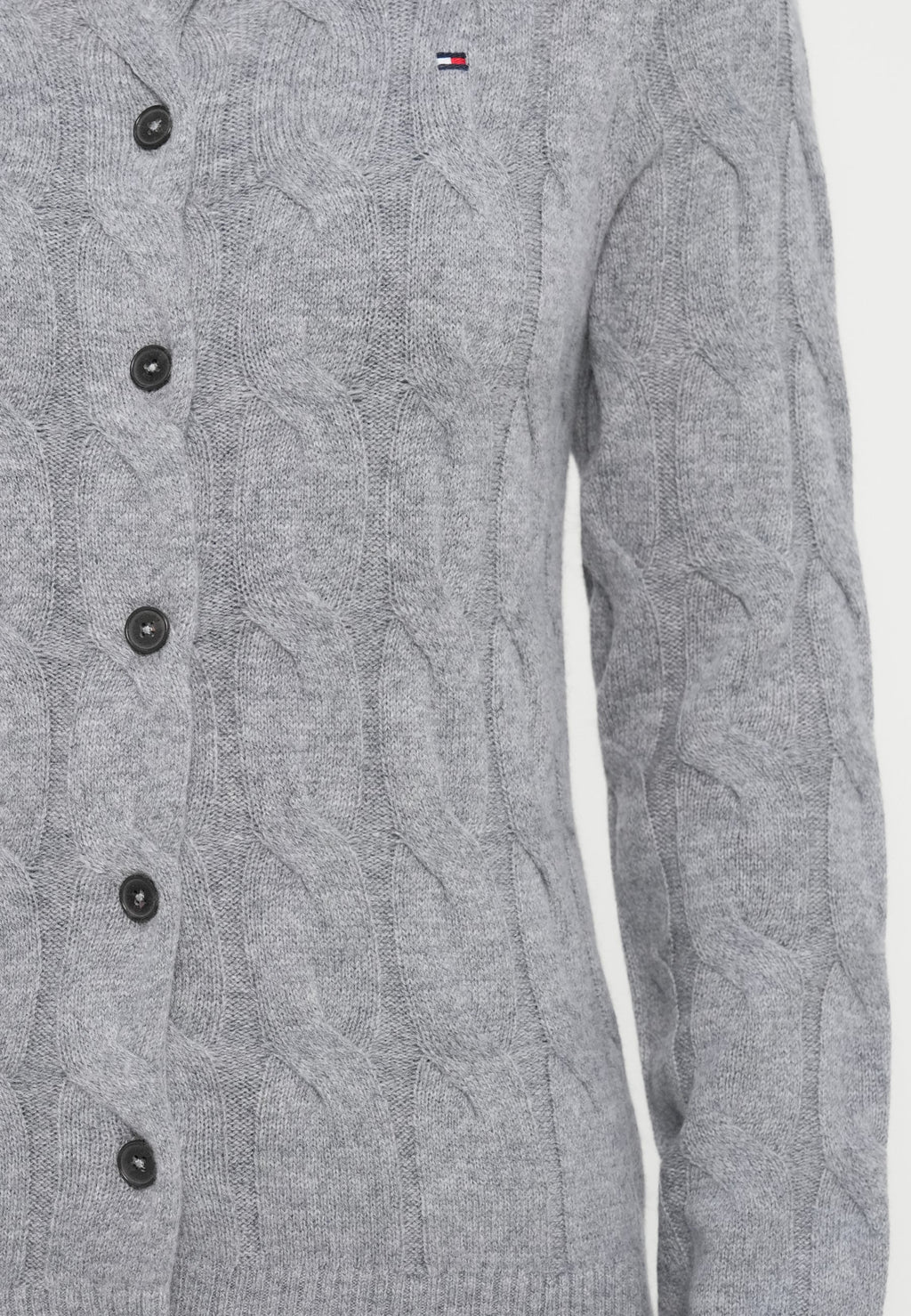 Tommy Hilfiger Strickjacke Media 6